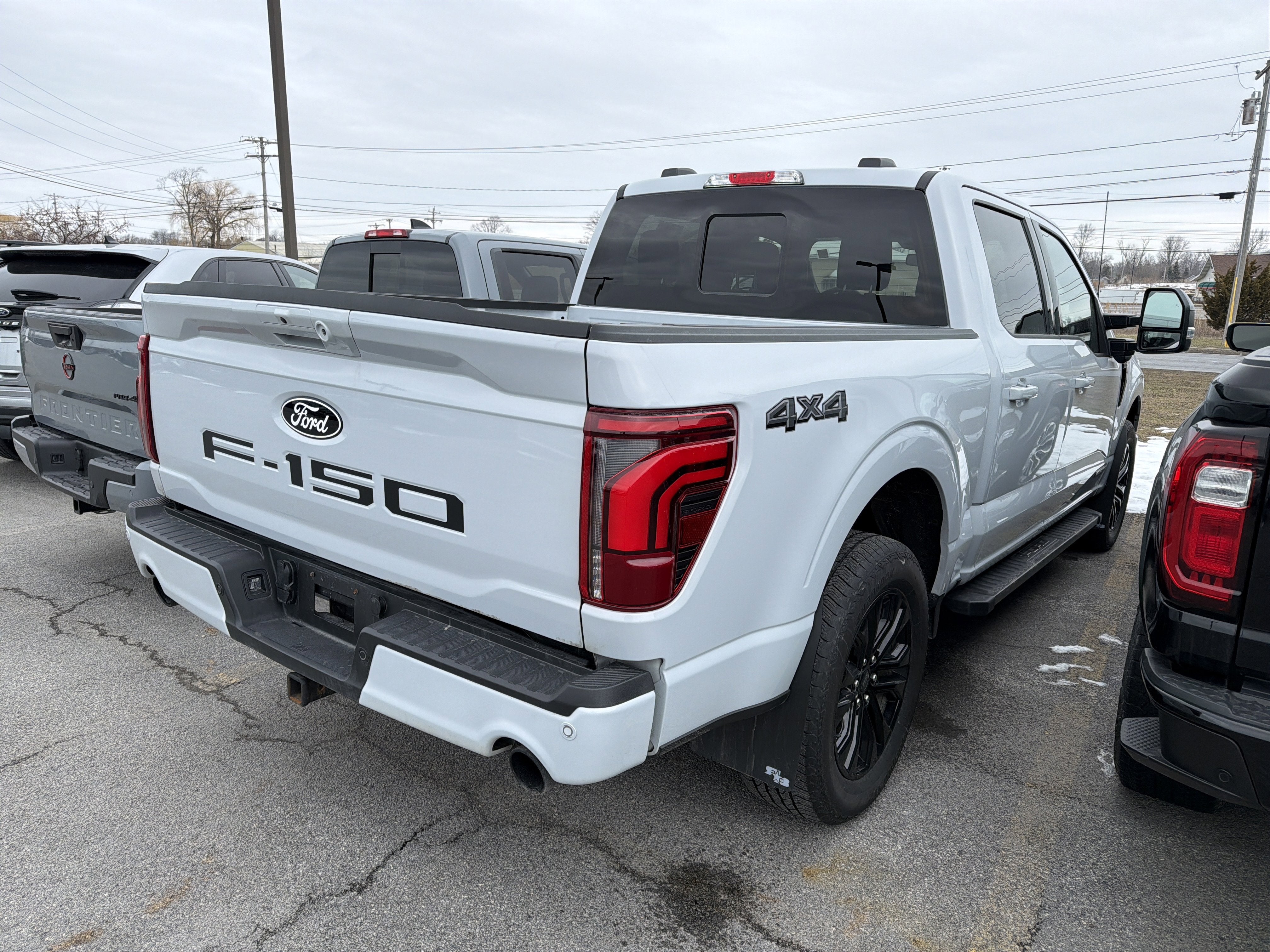 2025 Ford F-150 LARIAT