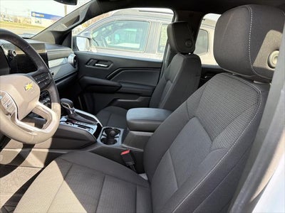 2024 Chevrolet Colorado 4WD LT