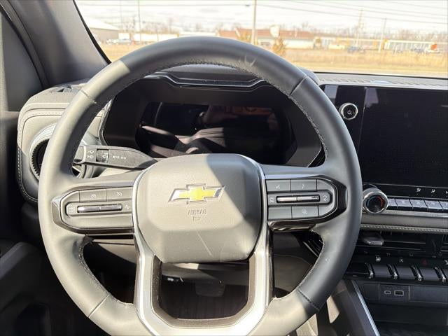2024 Chevrolet Colorado 4WD LT