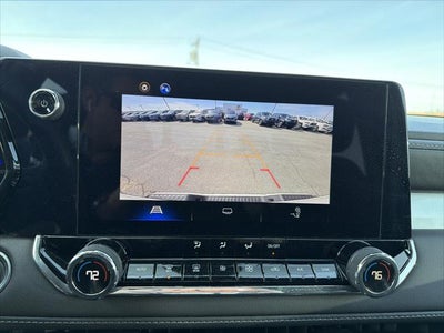2024 Chevrolet Colorado 4WD LT