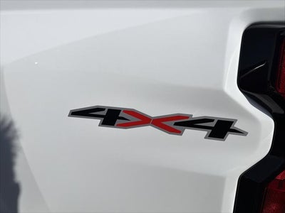 2024 Chevrolet Colorado 4WD LT