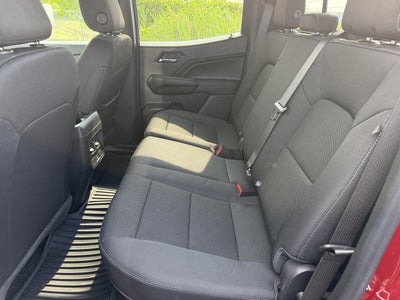2023 Chevrolet Colorado 4WD LT