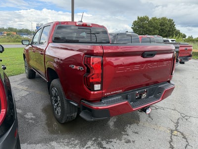 2023 Chevrolet Colorado 4WD LT