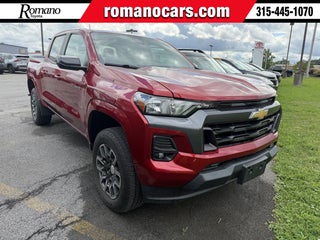 2023 Chevrolet Colorado 4WD LT