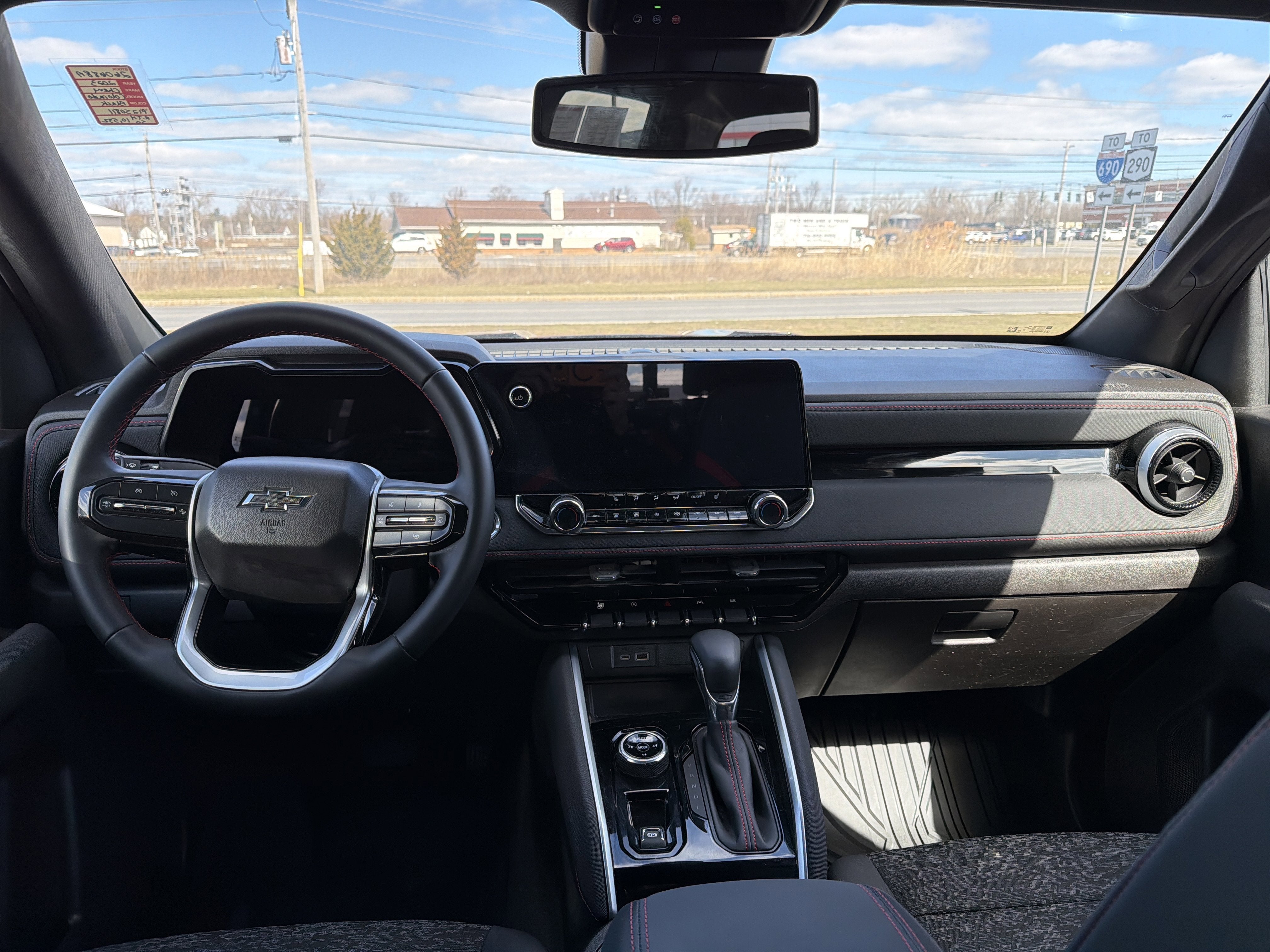 2023 Chevrolet Colorado 4WD Z71