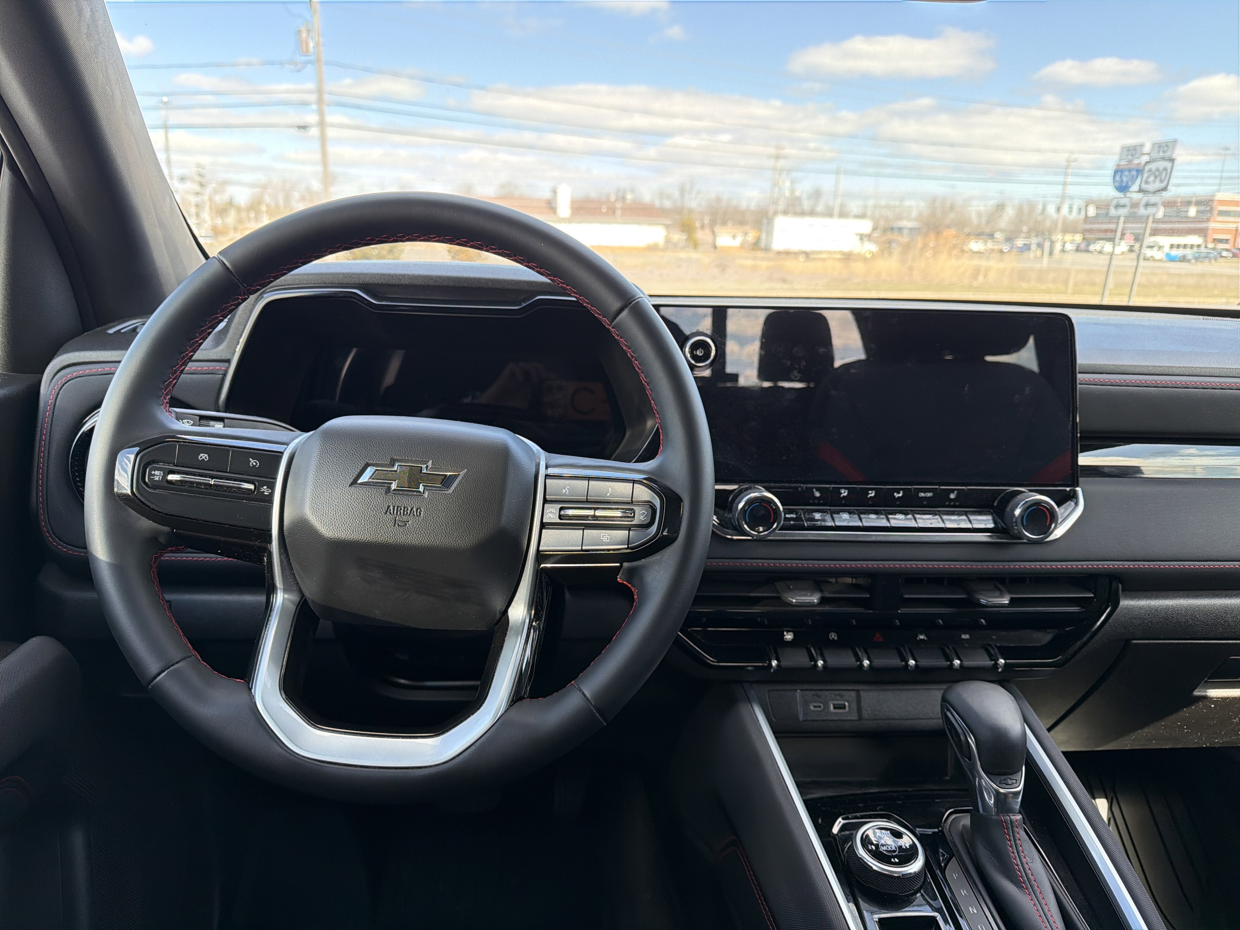 2023 Chevrolet Colorado 4WD Z71