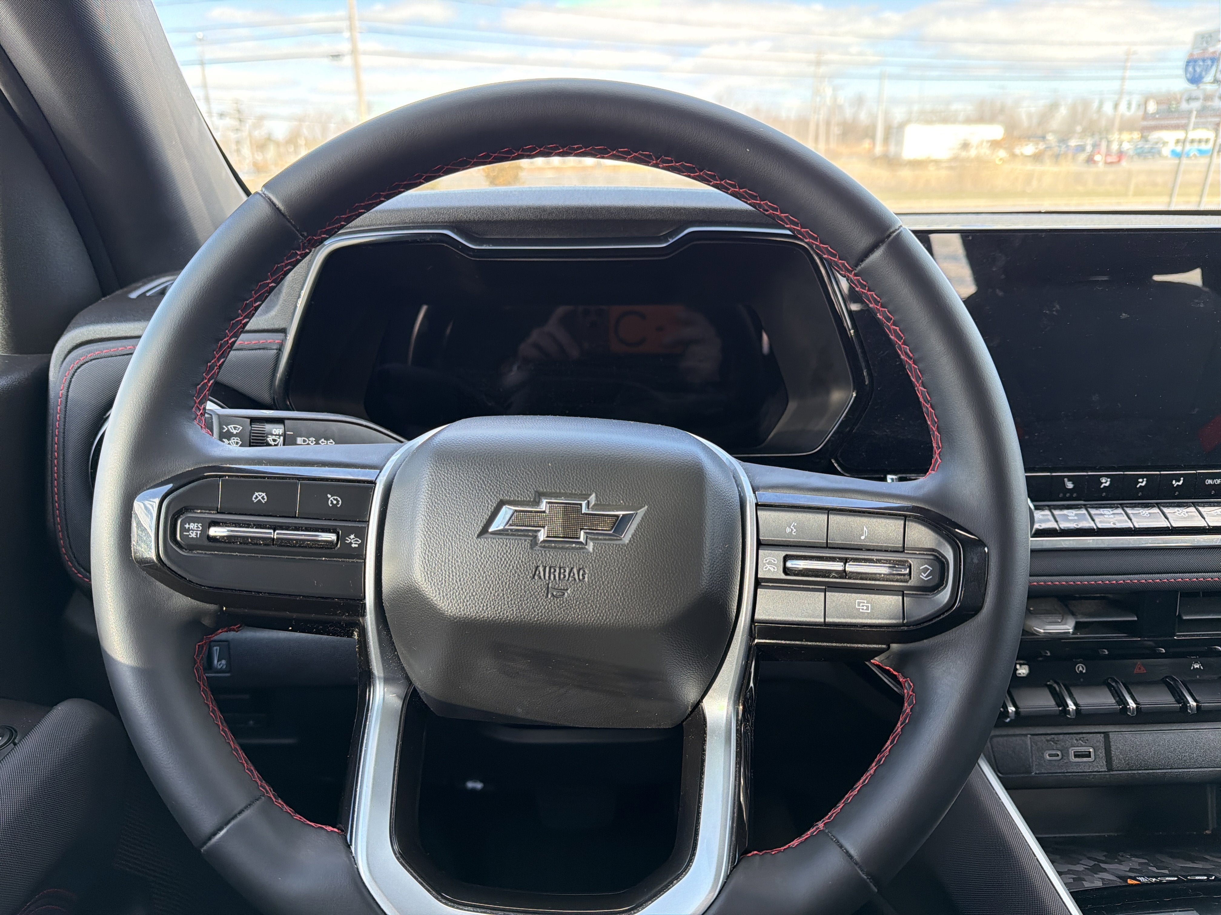 2023 Chevrolet Colorado 4WD Z71