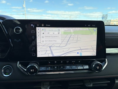 2023 Chevrolet Colorado 4WD Z71