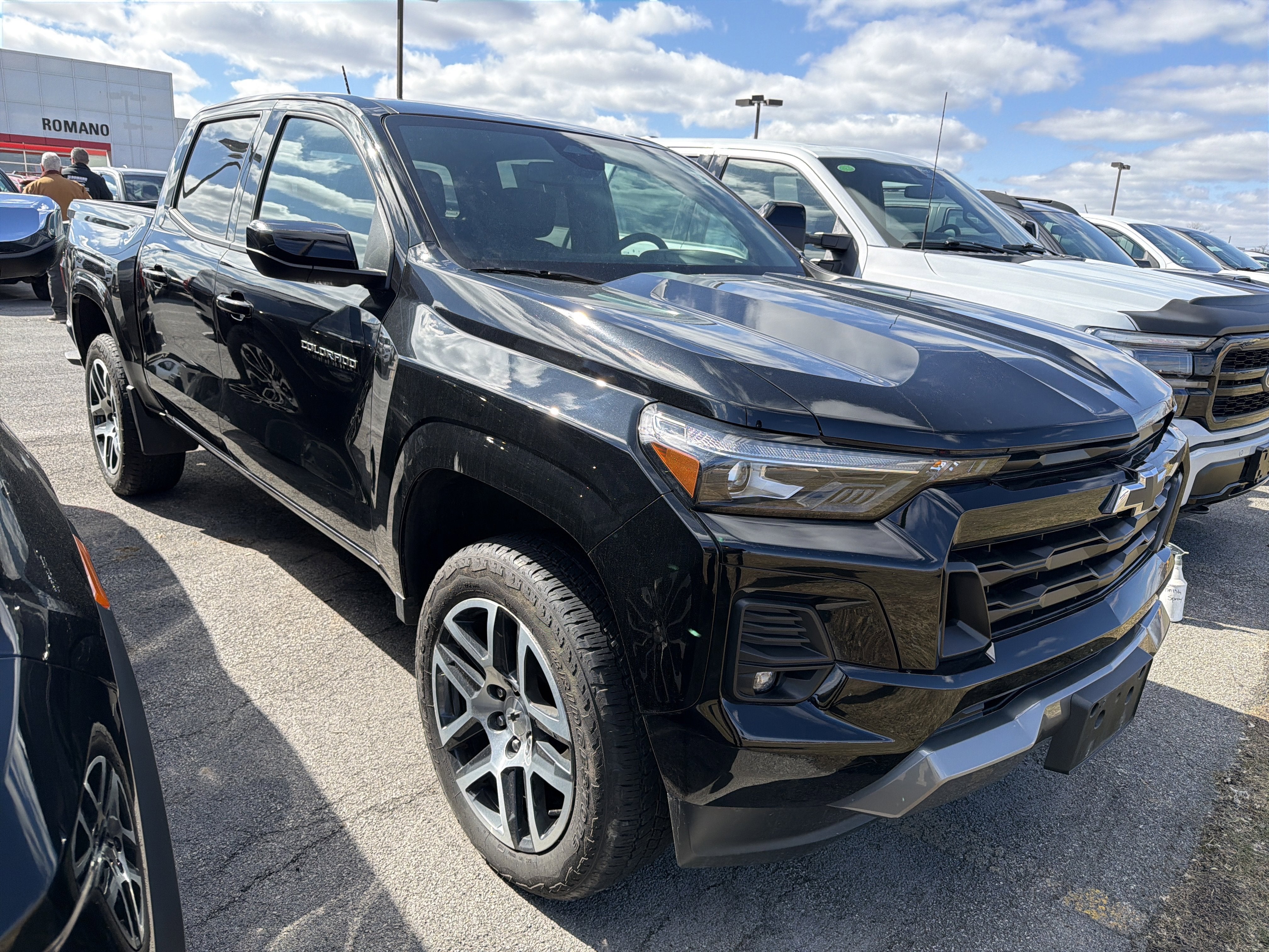 2023 Chevrolet Colorado 4WD Z71