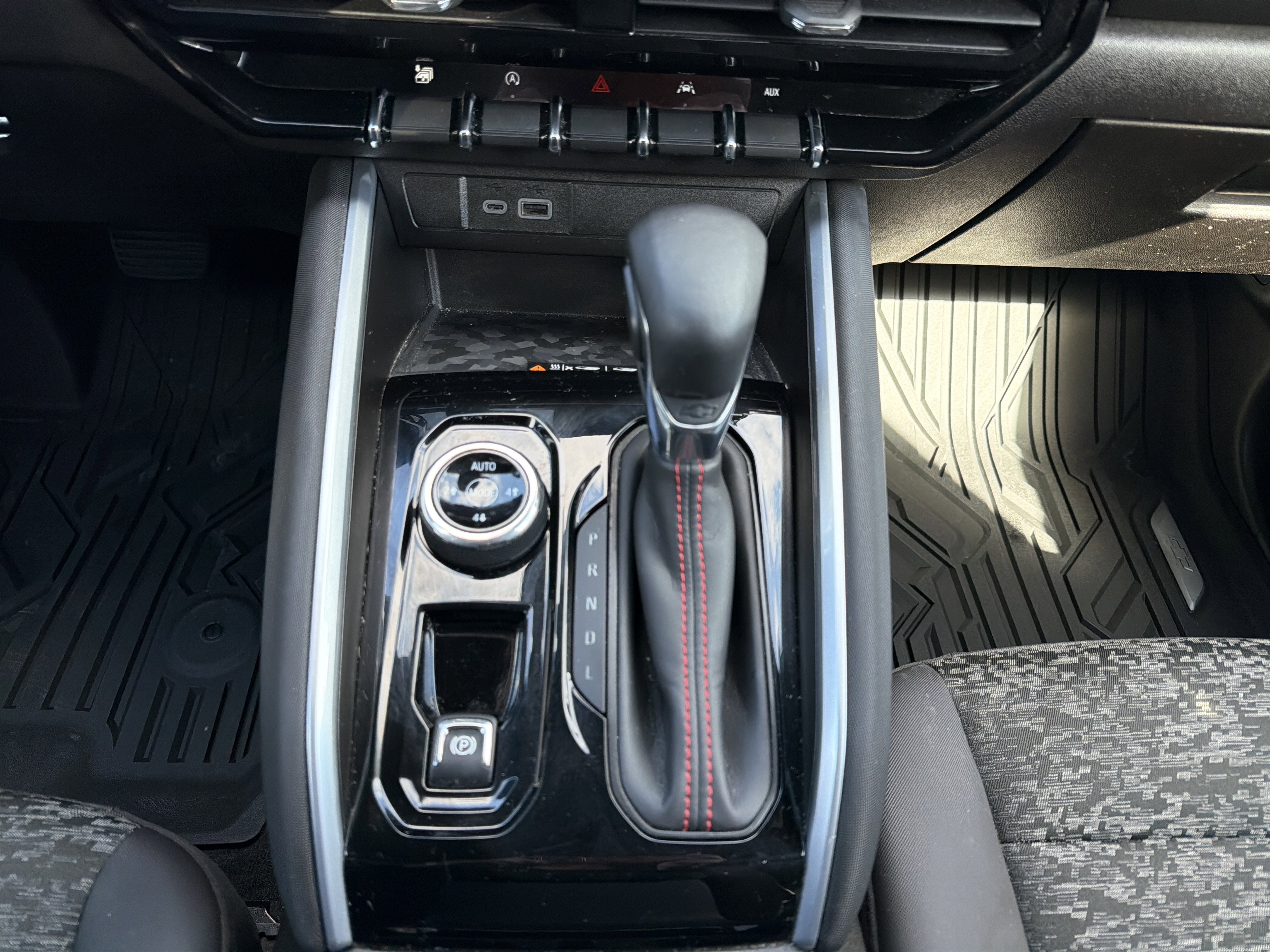 2023 Chevrolet Colorado 4WD Z71