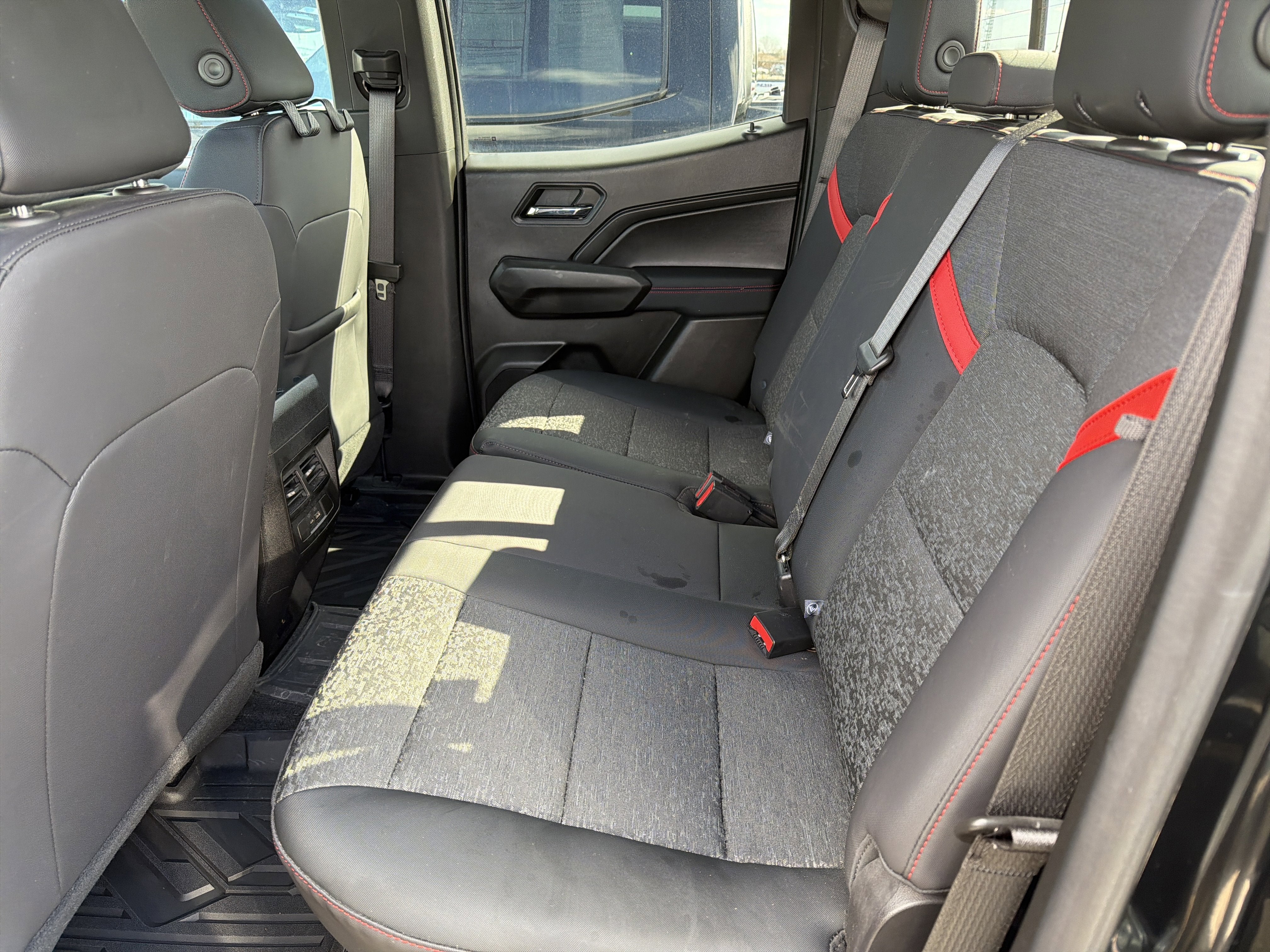 2023 Chevrolet Colorado 4WD Z71