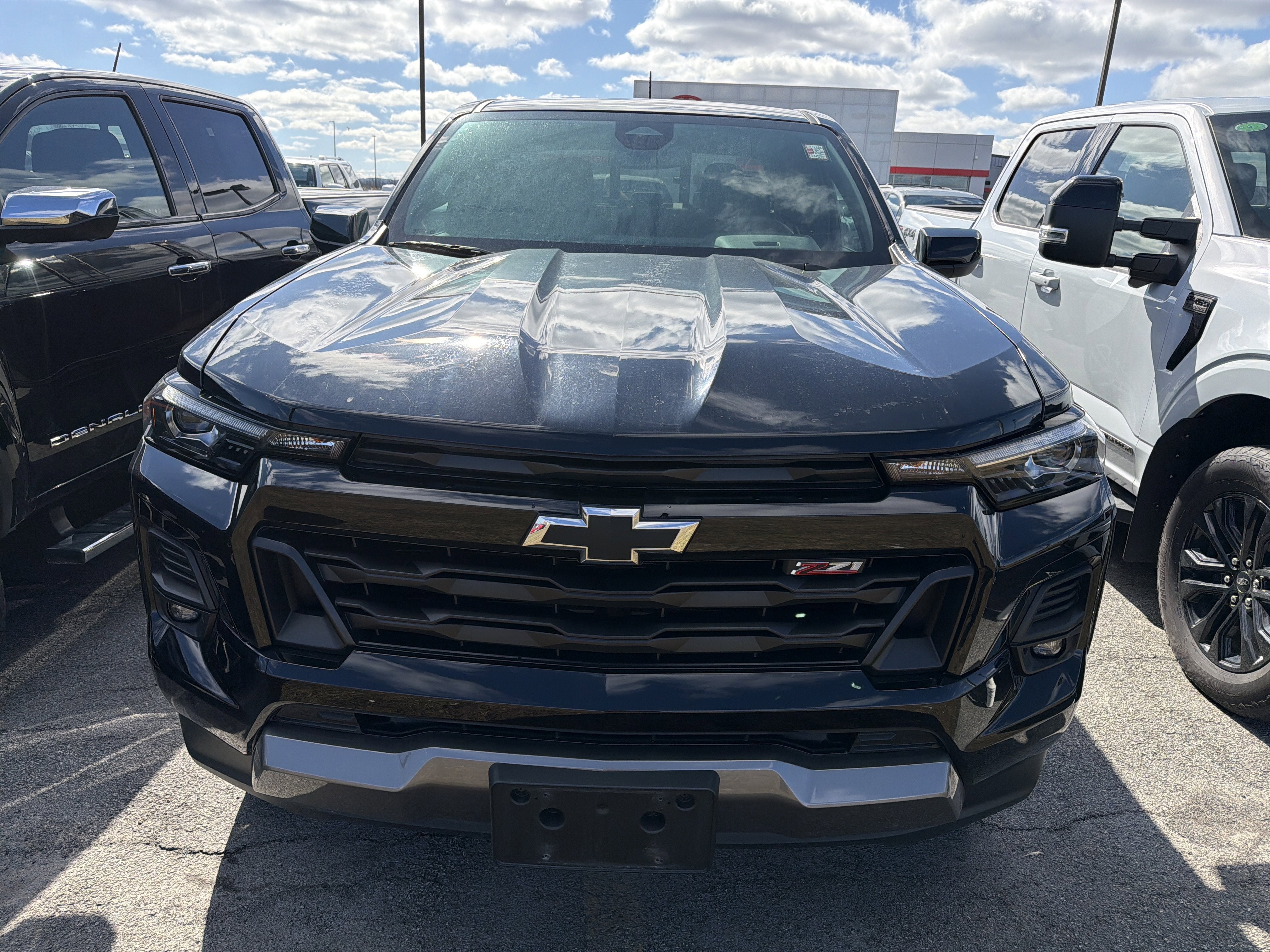 2023 Chevrolet Colorado 4WD Z71