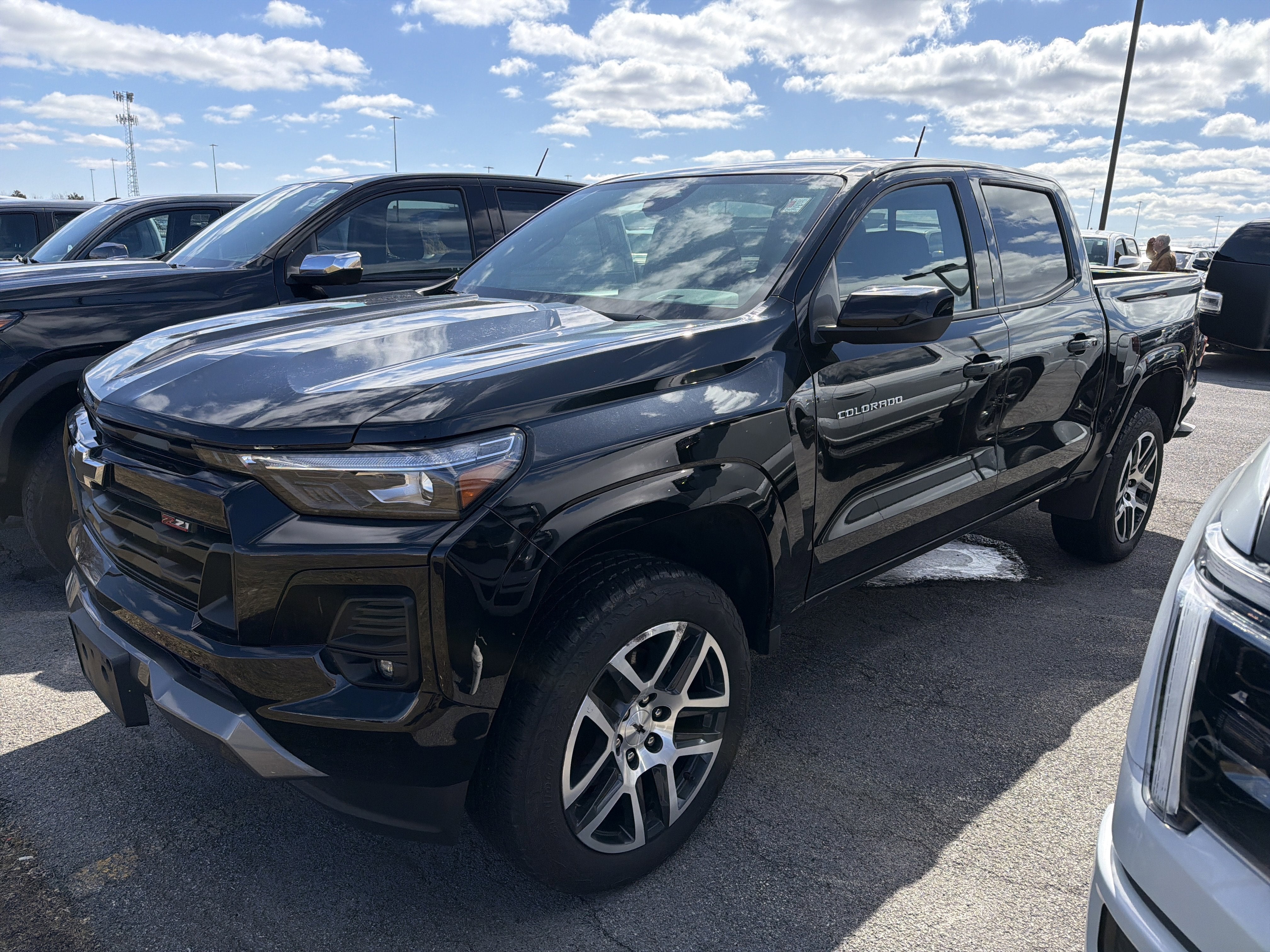 2023 Chevrolet Colorado 4WD Z71
