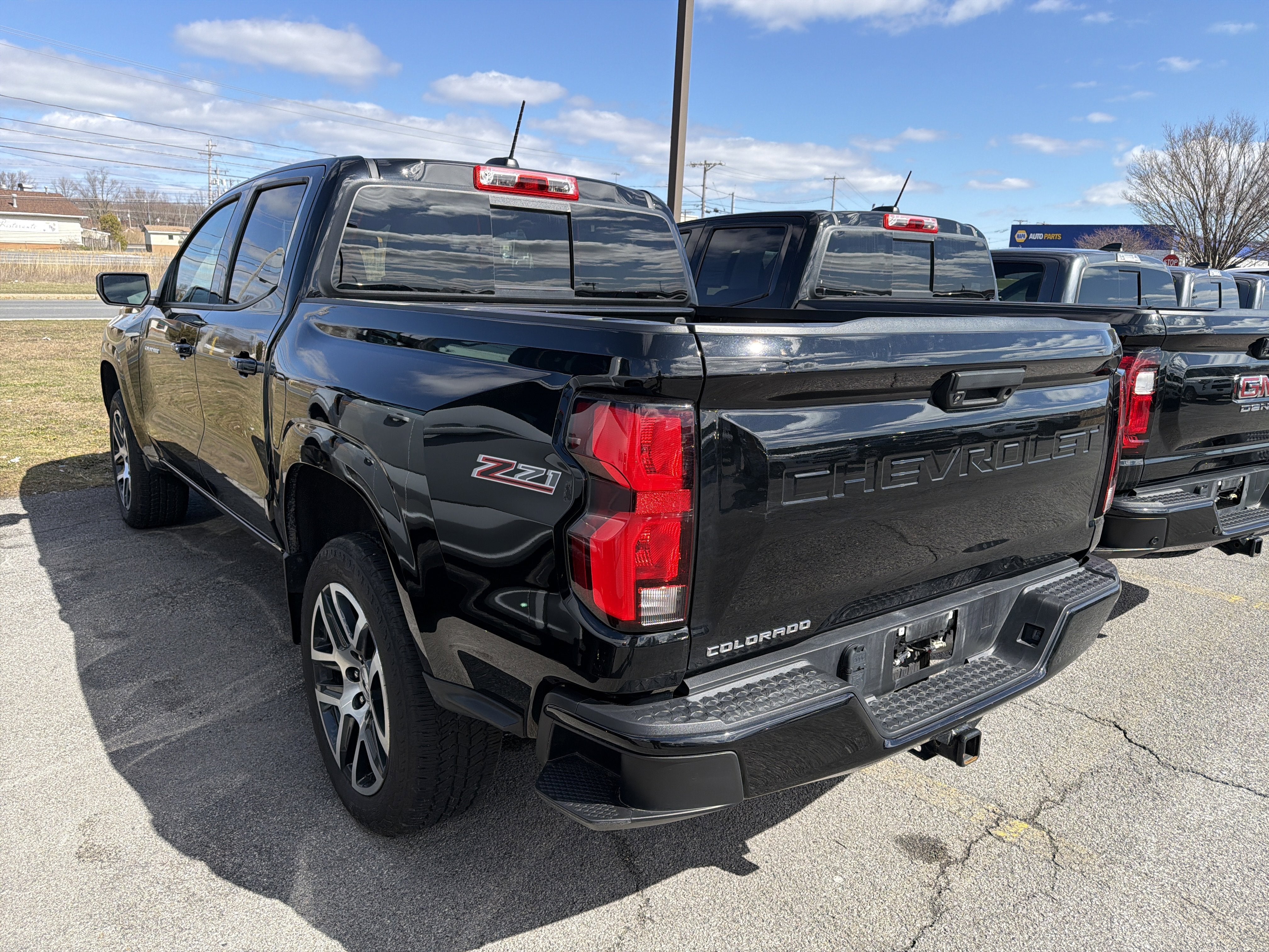 2023 Chevrolet Colorado 4WD Z71