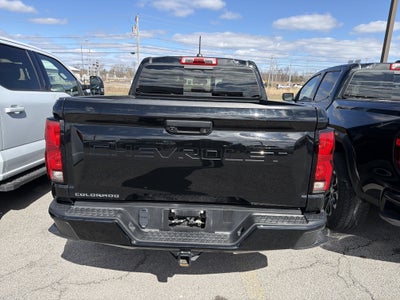 2023 Chevrolet Colorado 4WD Z71