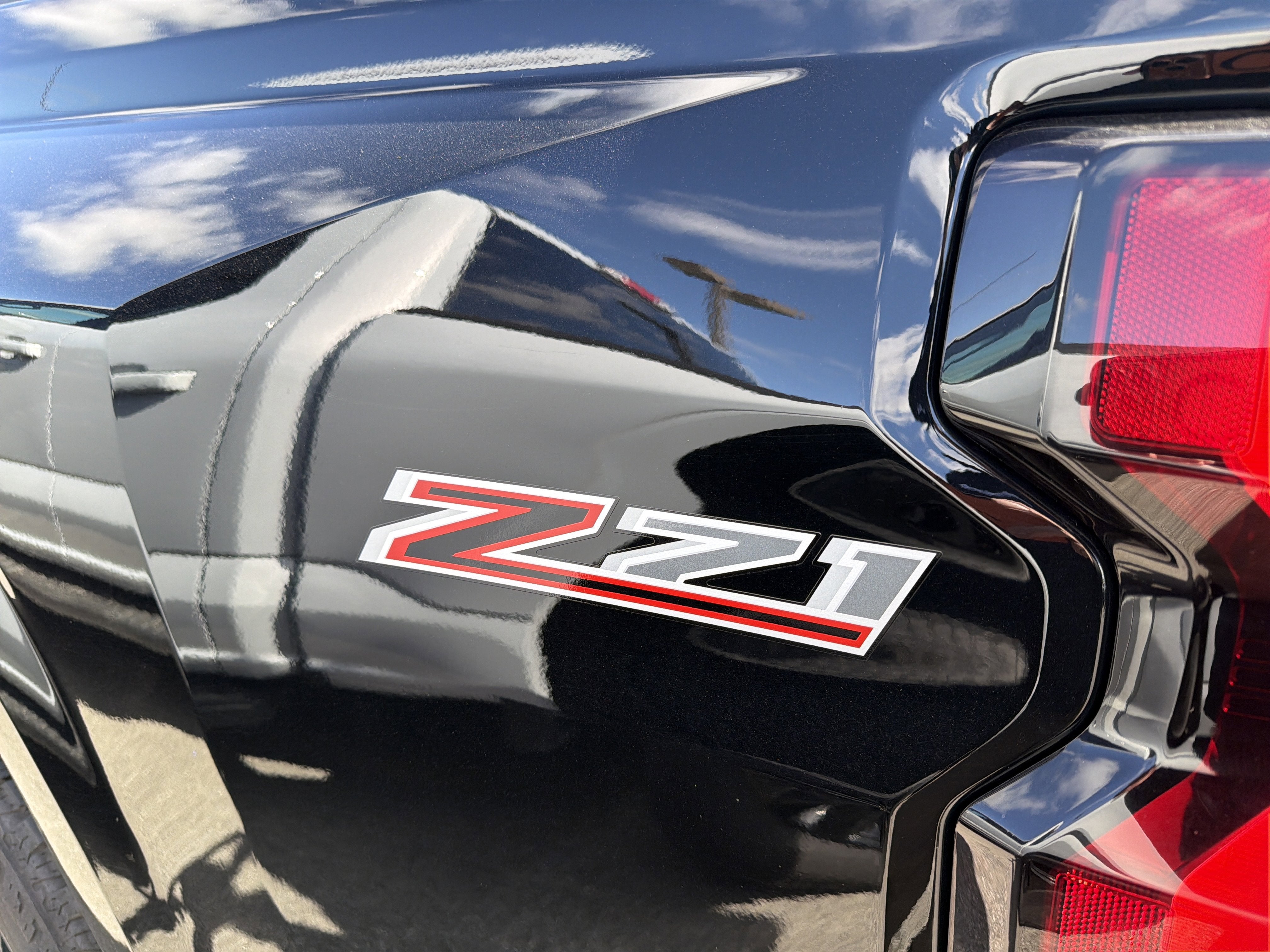 2023 Chevrolet Colorado 4WD Z71