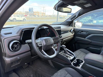 2023 Chevrolet Colorado 4WD Z71
