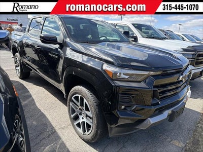 2023 Chevrolet Colorado 4WD Z71