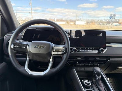 2023 Chevrolet Colorado 4WD Z71