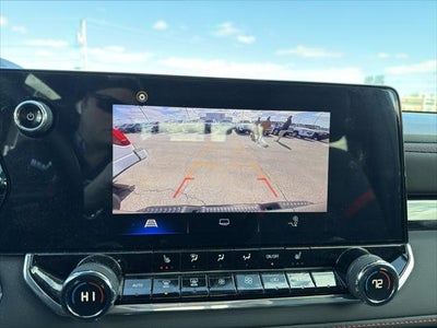 2023 Chevrolet Colorado 4WD Z71