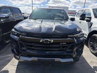 2023 Chevrolet Colorado 4WD Z71
