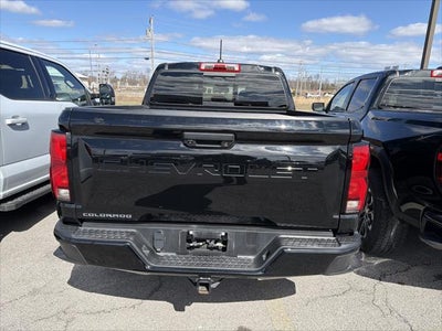 2023 Chevrolet Colorado 4WD Z71