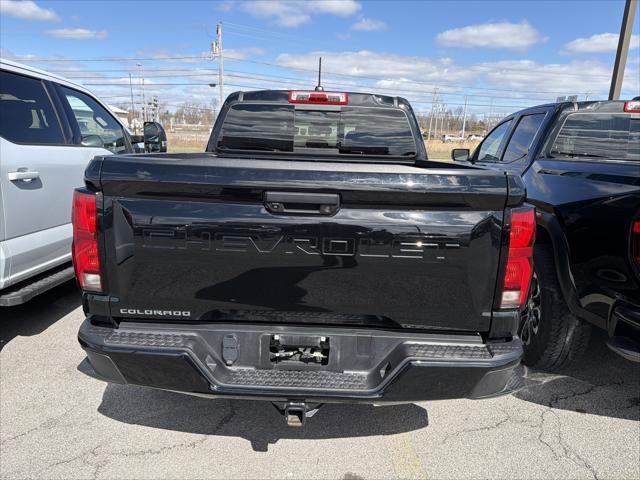2023 Chevrolet Colorado 4WD Z71