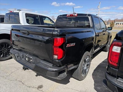 2023 Chevrolet Colorado 4WD Z71