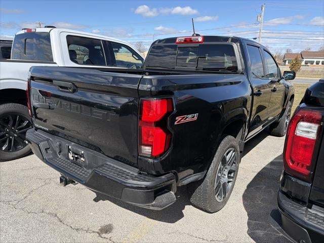 2023 Chevrolet Colorado 4WD Z71