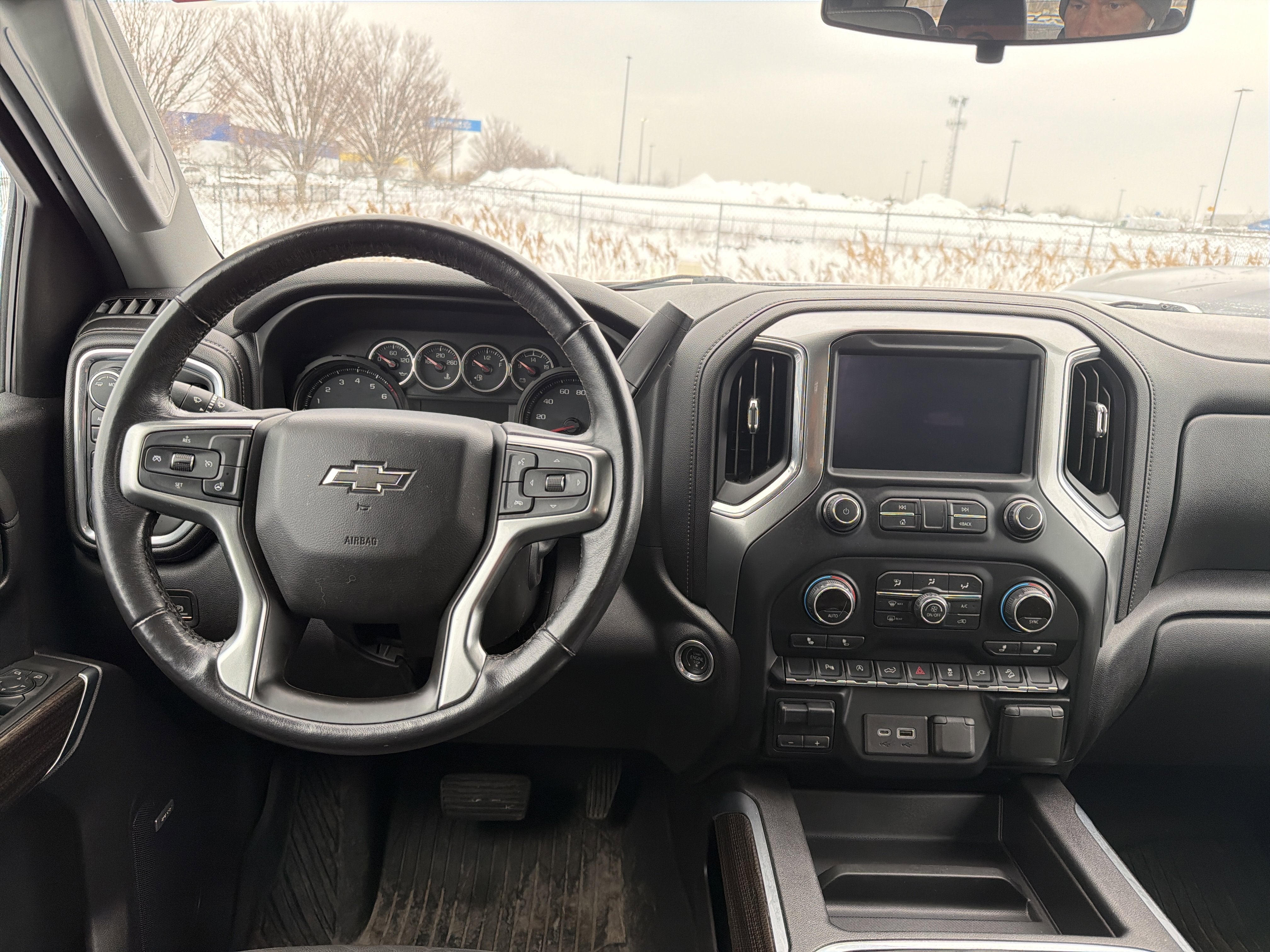 2020 Chevrolet Silverado 1500 RST