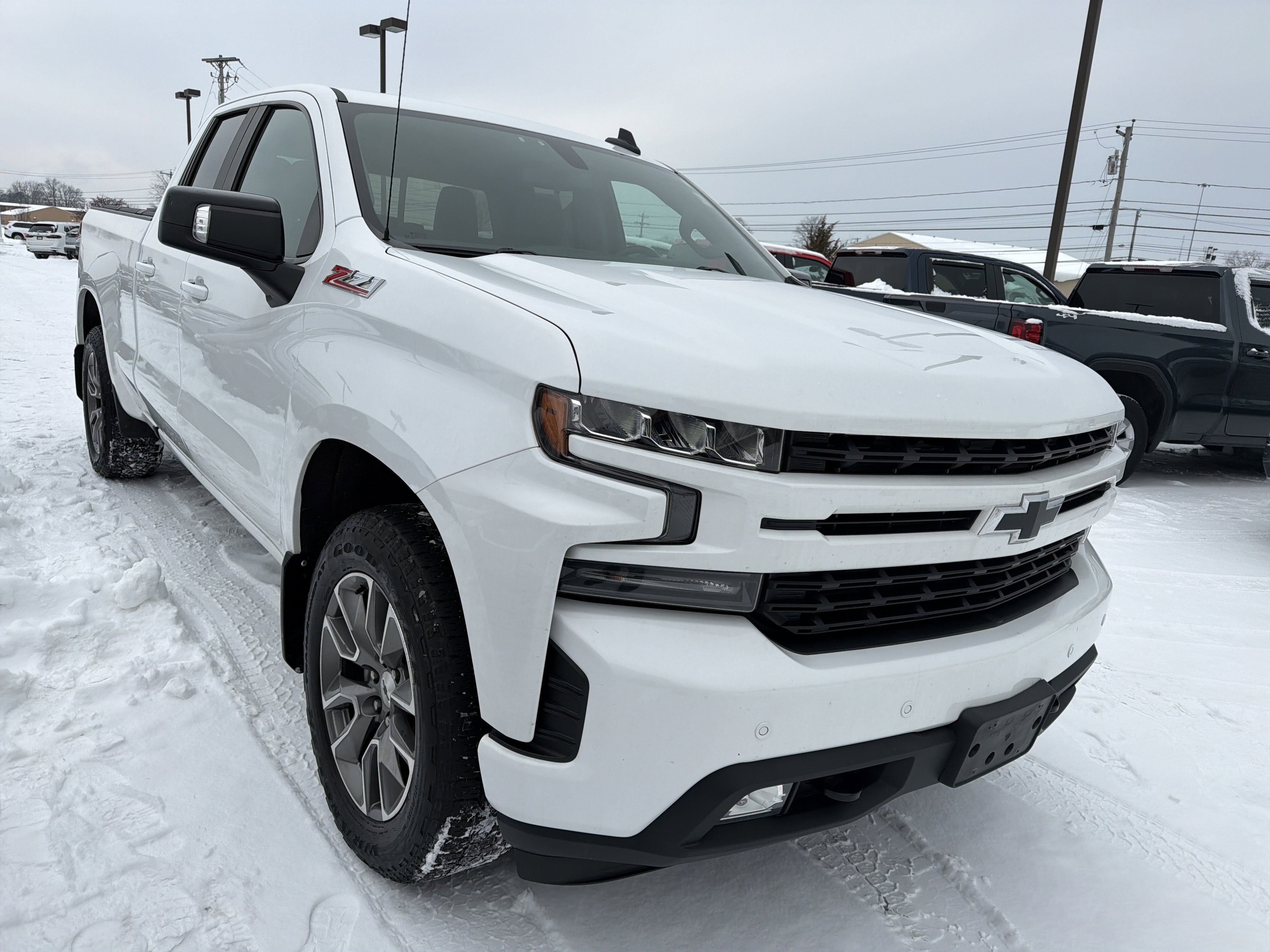 2020 Chevrolet Silverado 1500 RST