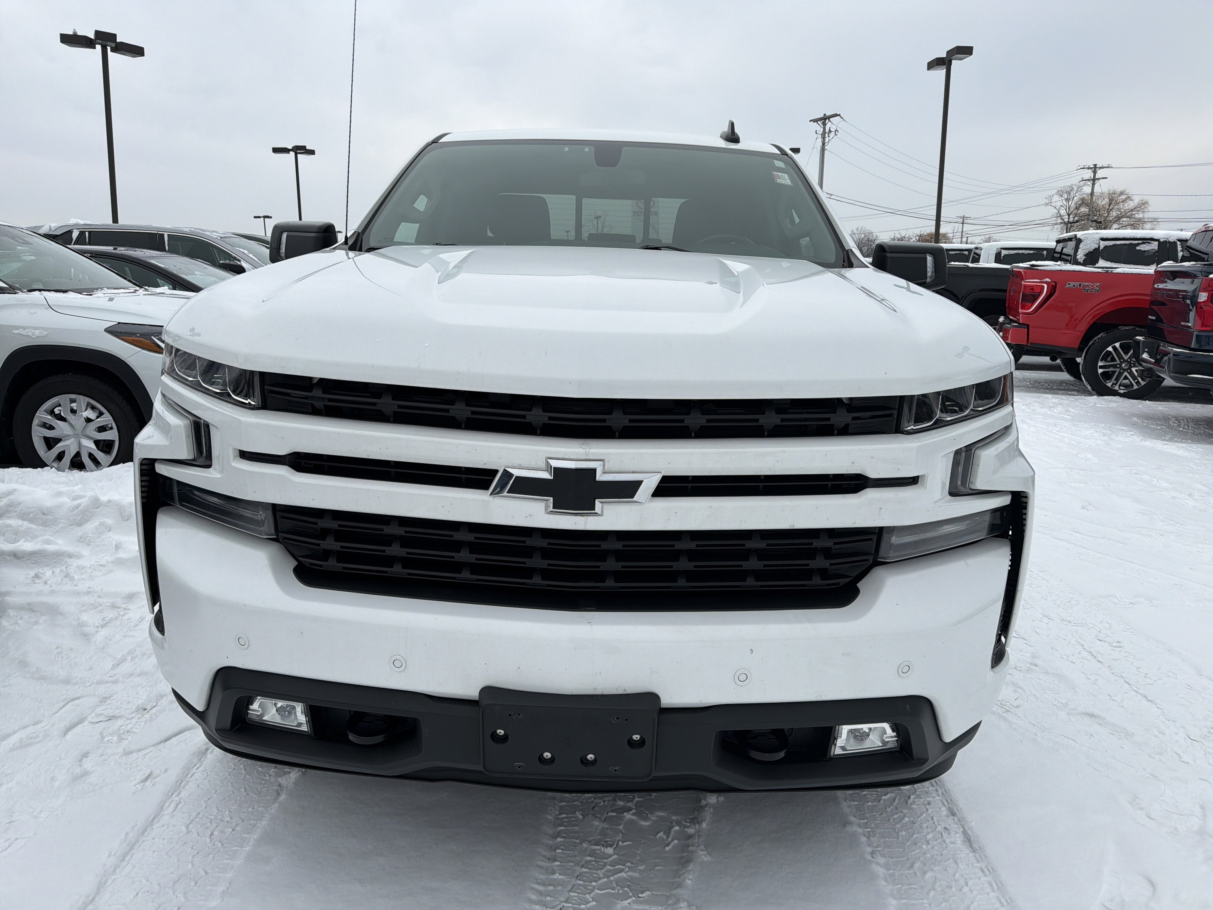 2020 Chevrolet Silverado 1500 RST