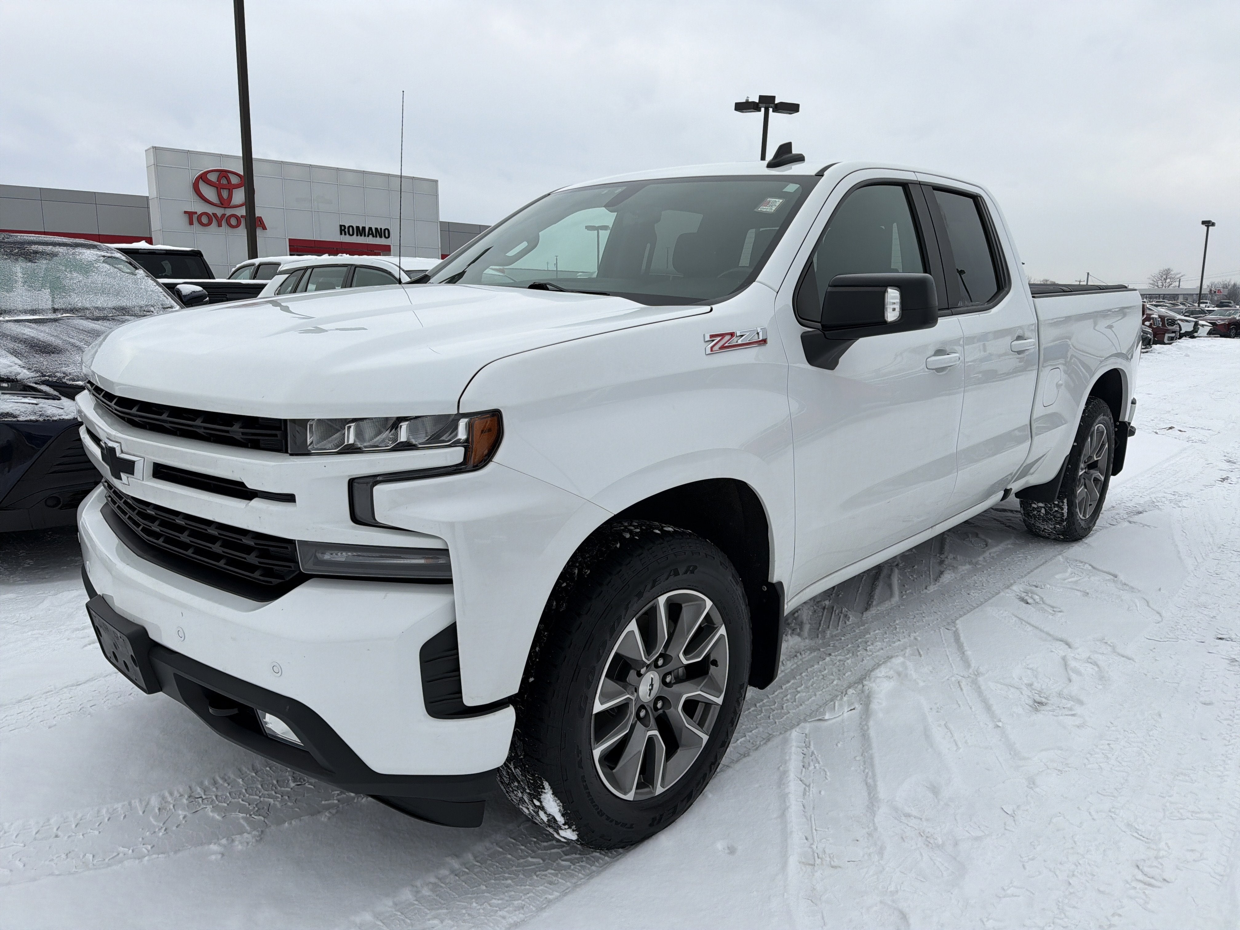 2020 Chevrolet Silverado 1500 RST