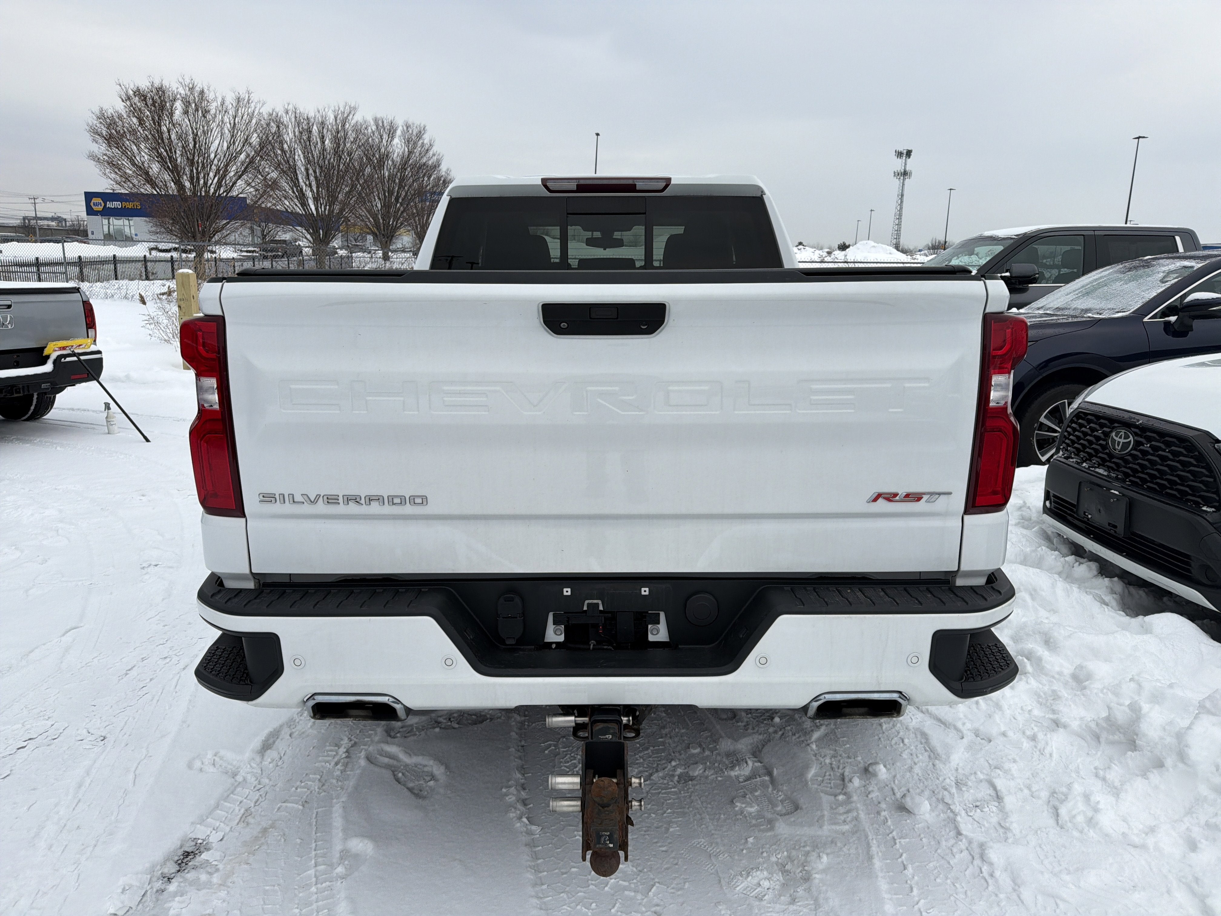 2020 Chevrolet Silverado 1500 RST