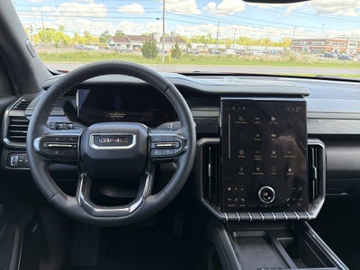 2025 GMC Acadia AWD AT4
