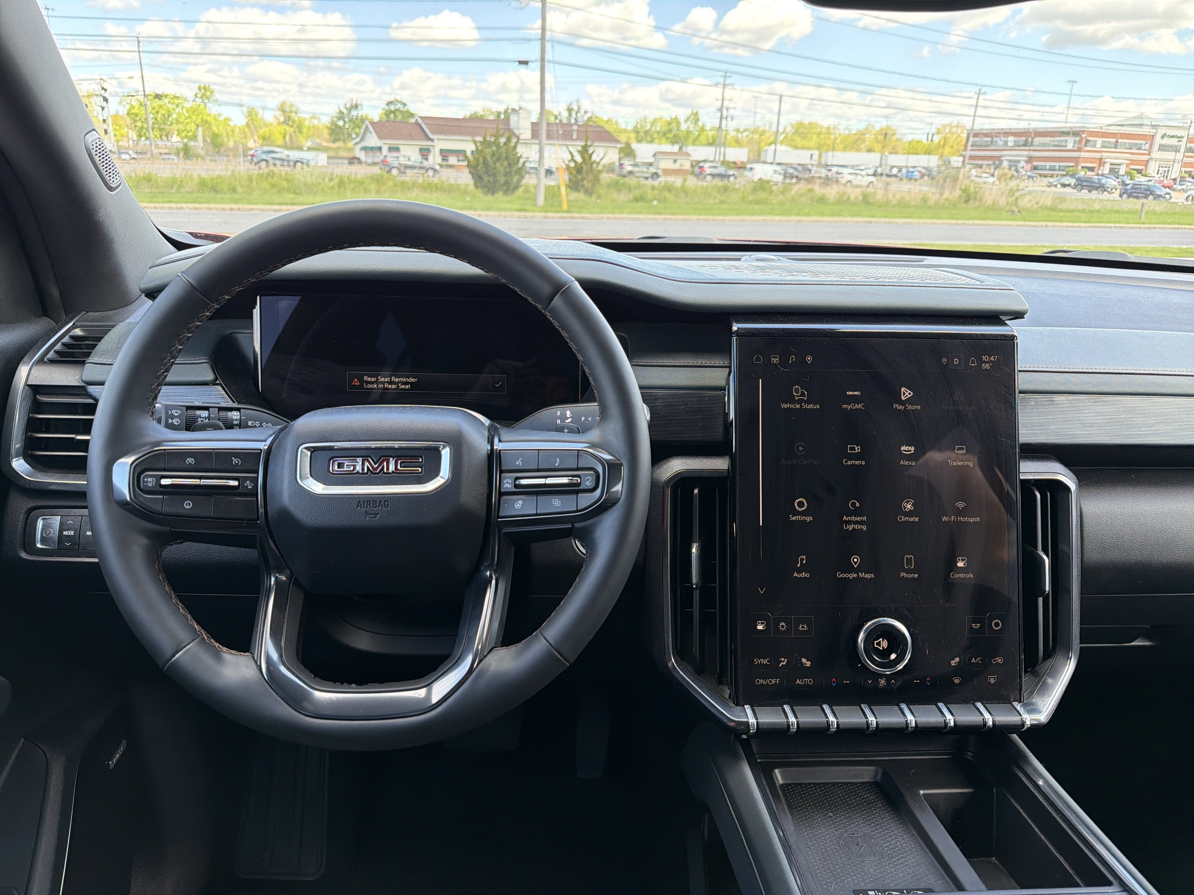 2025 GMC Acadia AWD AT4