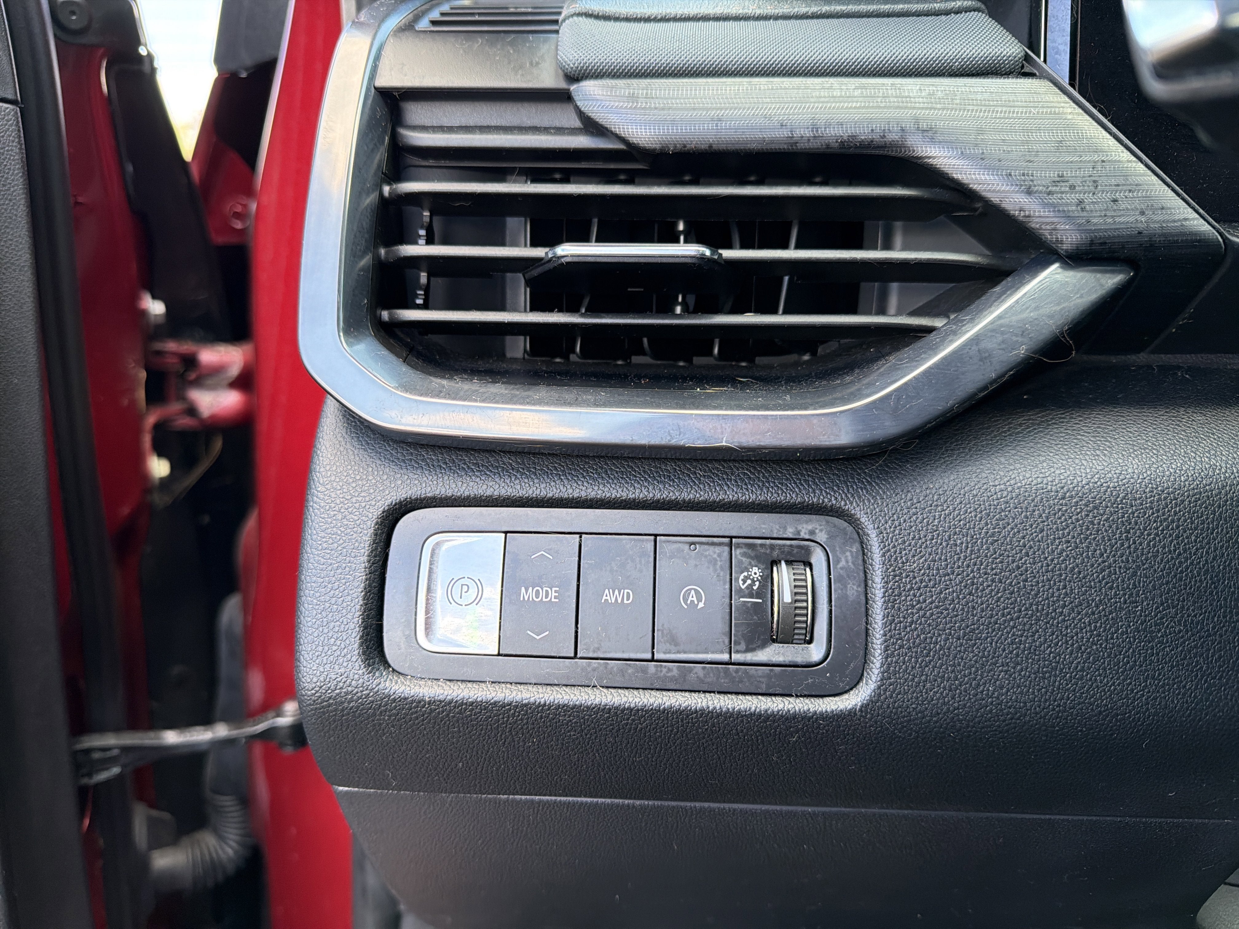 2025 GMC Acadia AWD AT4