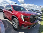 2025 GMC Acadia AWD AT4