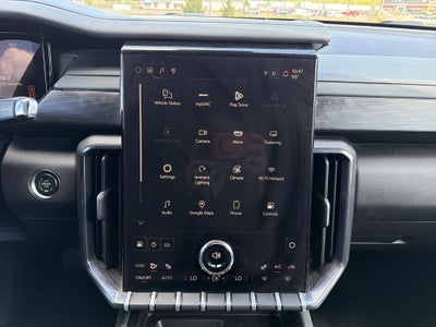 2025 GMC Acadia AWD AT4