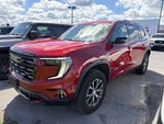 2025 GMC Acadia AWD AT4