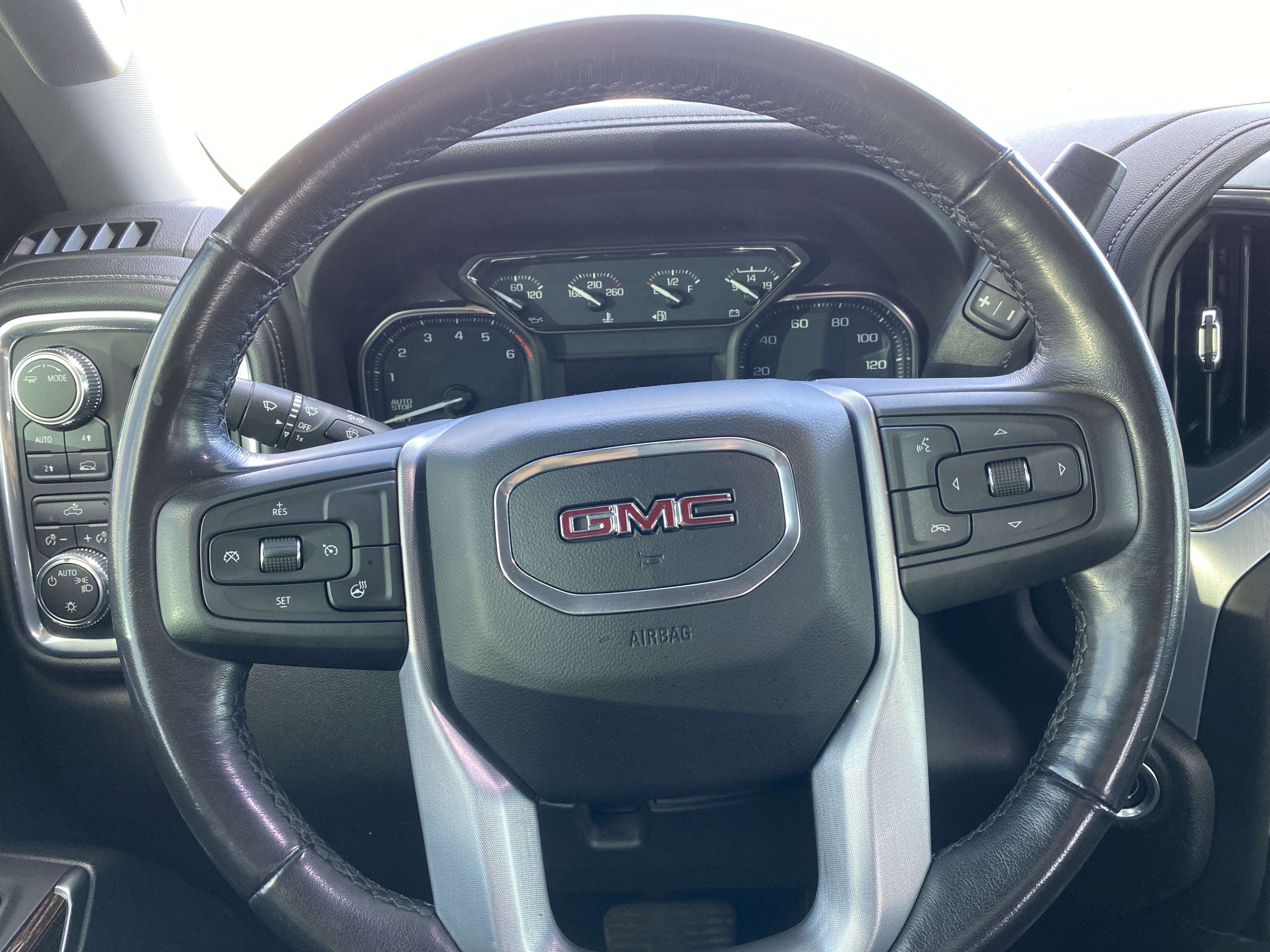 2021 GMC Sierra 1500 SLE