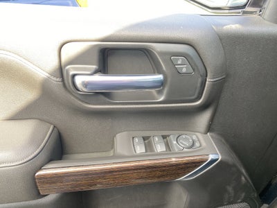 2021 GMC Sierra 1500 SLE