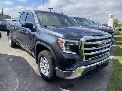 2021 GMC Sierra 1500 SLE