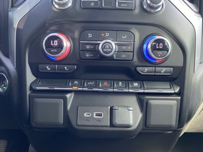 2021 GMC Sierra 1500 SLE