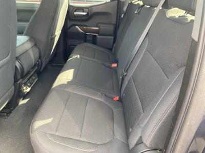 2021 GMC Sierra 1500 SLE