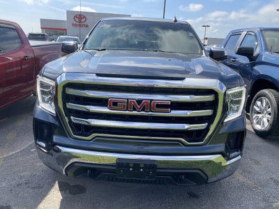 2021 GMC Sierra 1500 SLE