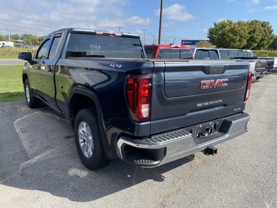 2021 GMC Sierra 1500 SLE