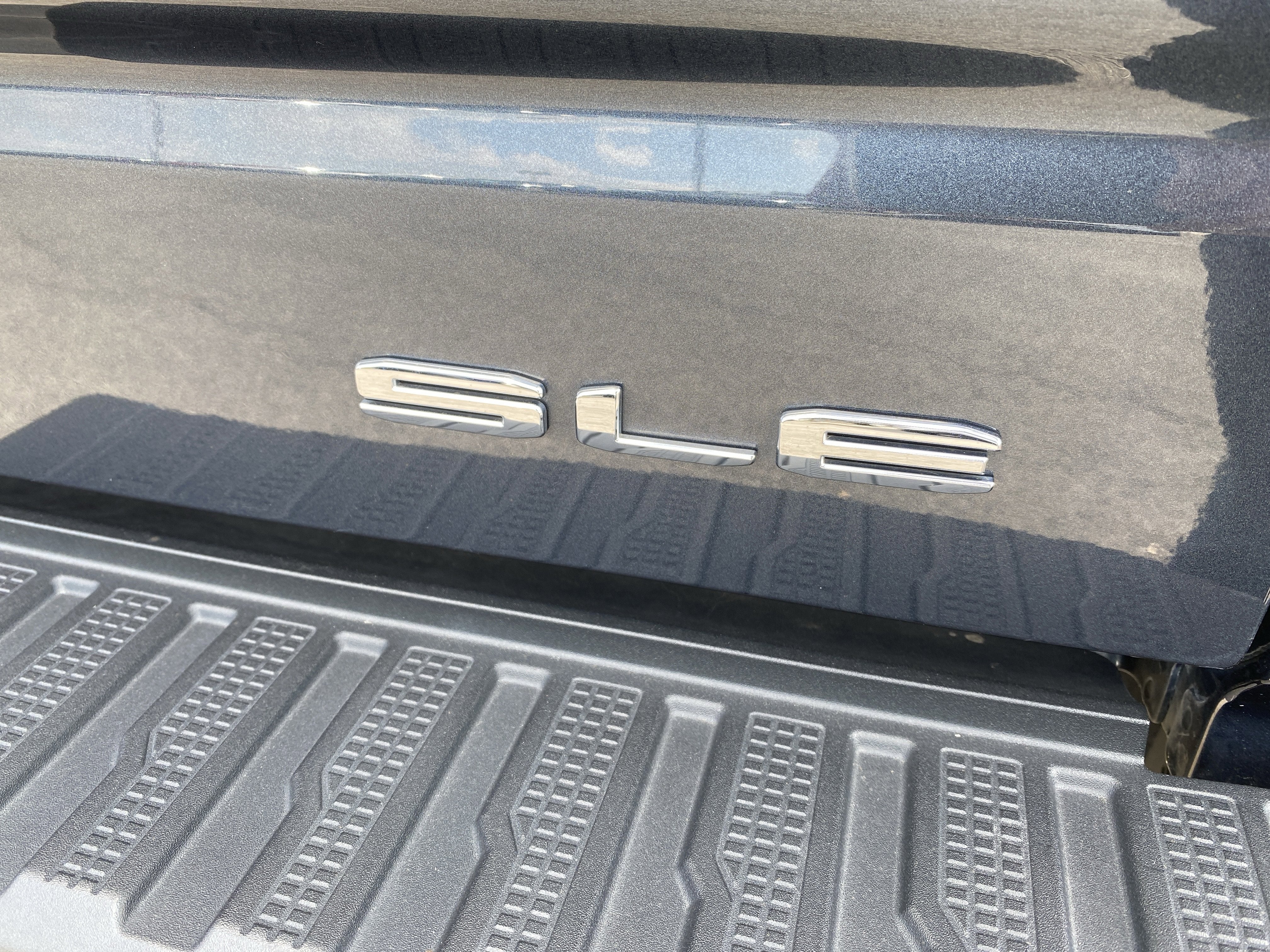 2021 GMC Sierra 1500 SLE