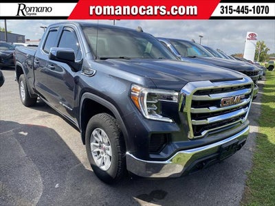 2021 GMC Sierra 1500 SLE