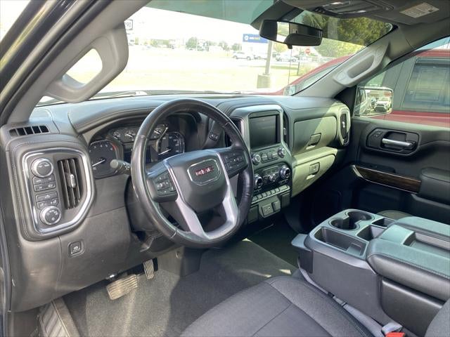2021 GMC Sierra 1500 SLE